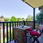 Apartmán Eden Park-2 By Interhome *