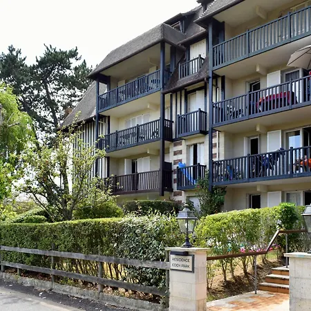 Eden Park-2 By Interhome Apartmán