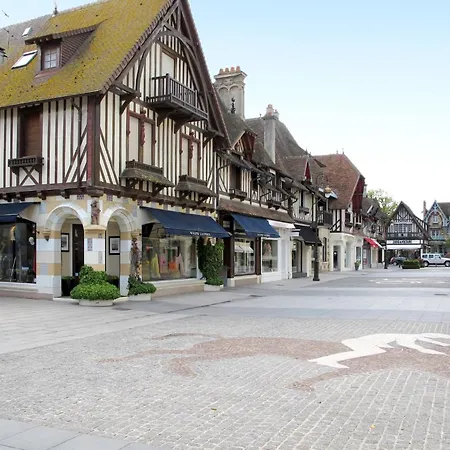 Eden Park-2 By Interhome דירה Bénerville-sur-Mer