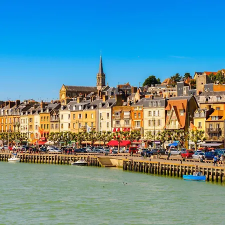 Eden Park-2 By Interhome Bénerville-sur-Mer