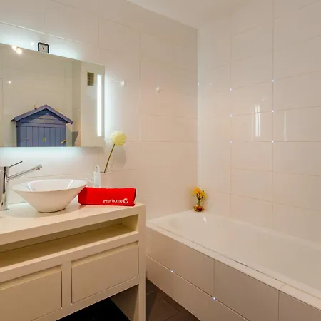 דירה Eden Park-2 By Interhome Bénerville-sur-Mer