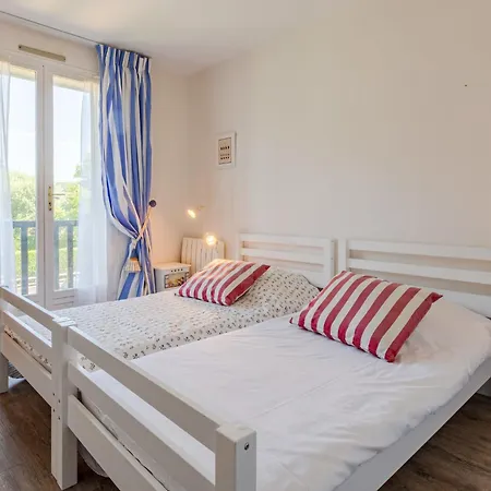 Eden Park-2 By Interhome Bénerville-sur-Mer