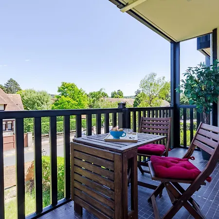 דירה Eden Park-2 By Interhome *