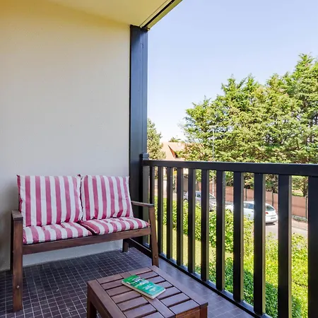 Eden Park-2 By Interhome דירה Bénerville-sur-Mer