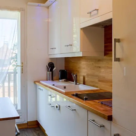 Eden Park-2 By Interhome דירה