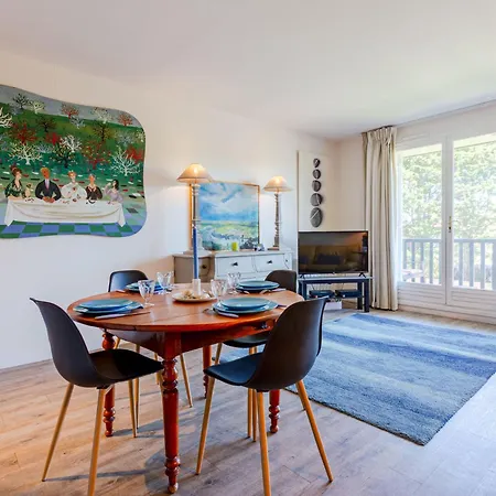 דירה Eden Park-2 By Interhome