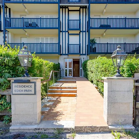 Eden Park-2 By Interhome דירה *