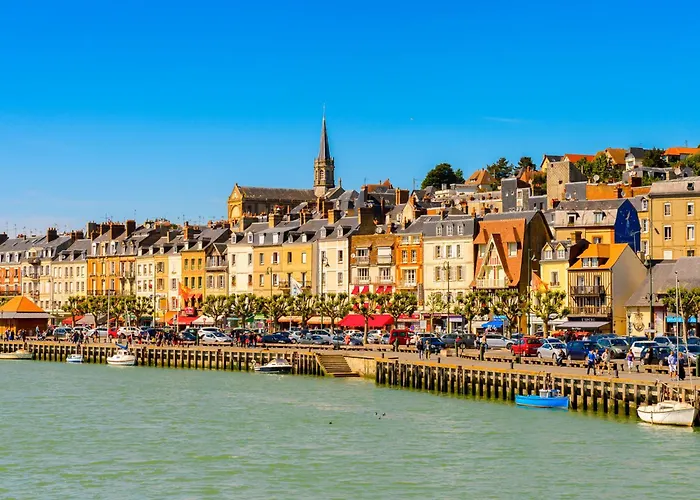 Eden Park-2 By Interhome Bénerville-sur-Mer