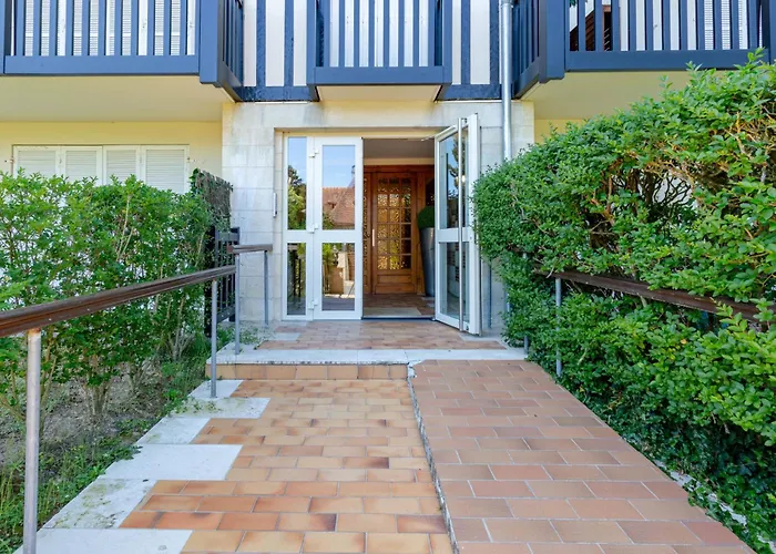 Apartmán Eden Park-2 By Interhome