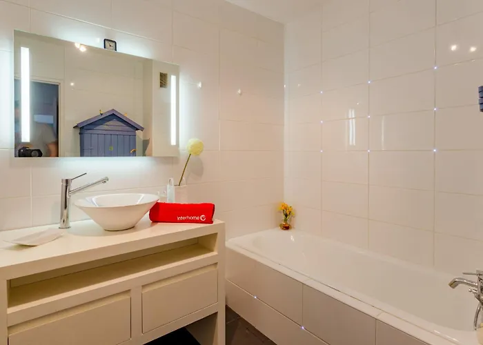 Apartmán Eden Park-2 By Interhome Bénerville-sur-Mer