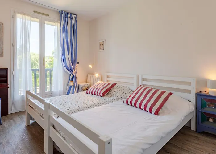 Eden Park-2 By Interhome Bénerville-sur-Mer