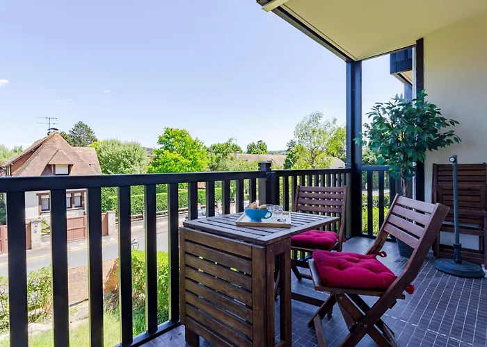 Apartmán Eden Park-2 By Interhome *