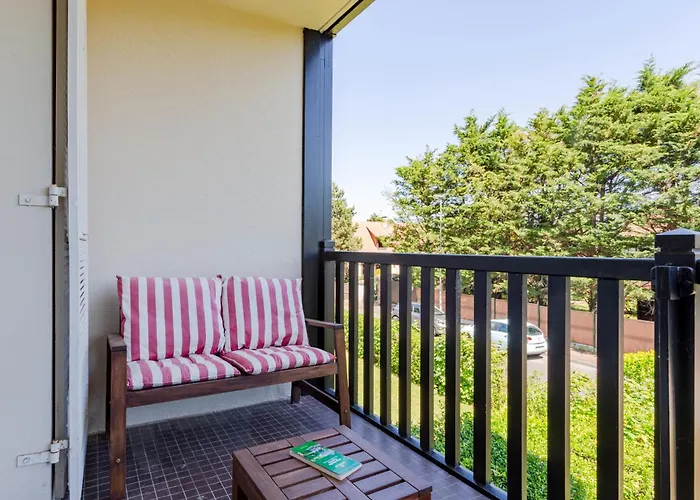 Eden Park-2 By Interhome Apartmán Bénerville-sur-Mer