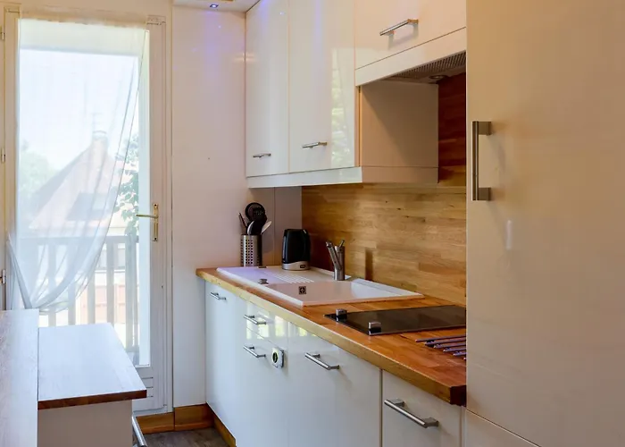 Eden Park-2 By Interhome Apartmán