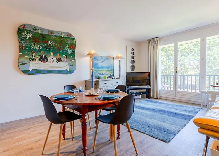 Apartmán Eden Park-2 By Interhome