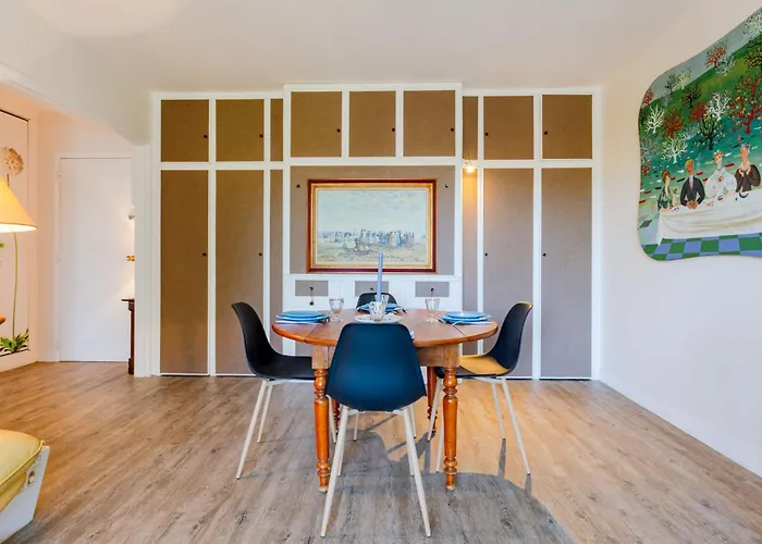 Apartmán Eden Park-2 By Interhome *