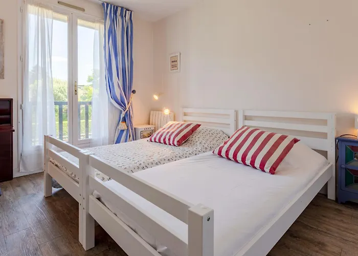 Apartmán Eden Park-2 By Interhome Bénerville-sur-Mer