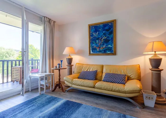 Apartmán Eden Park-2 By Interhome