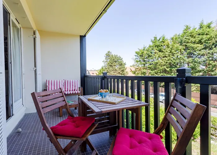 Apartmán Eden Park-2 By Interhome